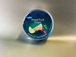 Sugar Free Mixed Fruit Drops