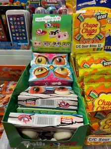 Trolli Popeye