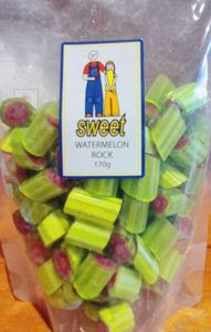 Watermelon Rocks