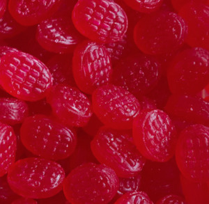 Raspberry Drops