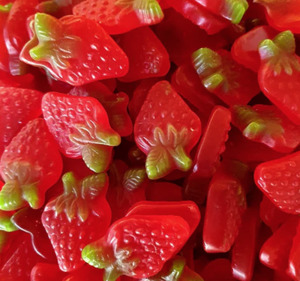 Sour Strawberries