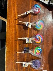 Small Handmade Lollipop