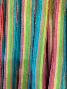 Sour Rainbow Belts