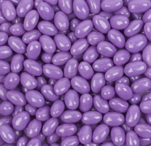 Purple Jelly Beans