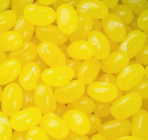 Yellow Jelly Beans