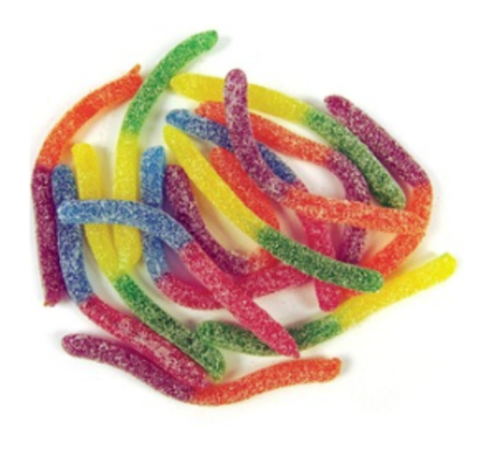 Sour Gloworms GF