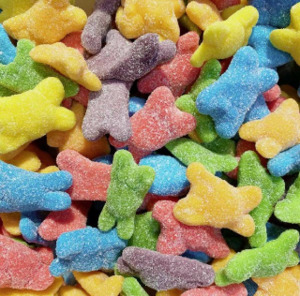 Sour Spiders