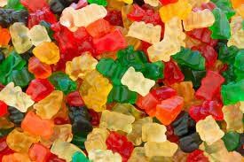 International Sweets The Old Lolly: Gummy Bears