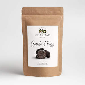 Candied Figs