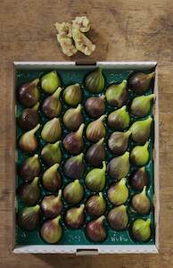 From The Orchard: Market-Grade Fig Tray