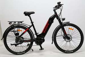 Products: City Rider - Black