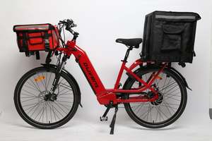 Products: e-Cargo Bike by olivenz
