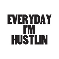 Products: Everyday I'm Hustlin Tattoo 2-Pack