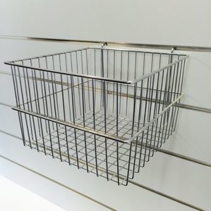 Products: Wire Basket – Zapwall