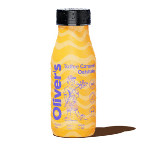 Toffee Caramel Oatshake 250ml [case of 8]