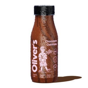 Oatshakes: Chocolate Oatshake 250ml [case of 8]