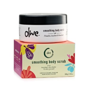 Products: Natural Massage Oil