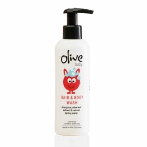Products: Baby Moisture Milk