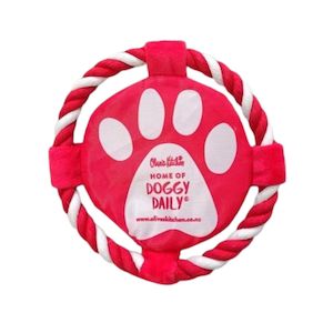 Frisbee: Dog Toy Frisbee | LIMITED EDITION