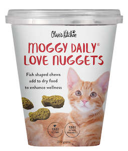 Treat: Moggy Daily Love Nuggets