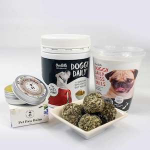 bliss balls: Pooch Favourite Pack