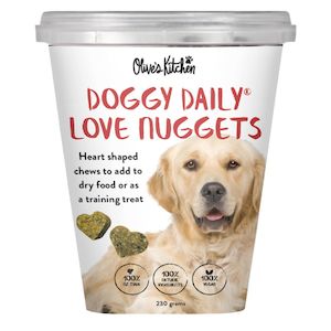 Supplement: Doggy Daily Love Nuggets