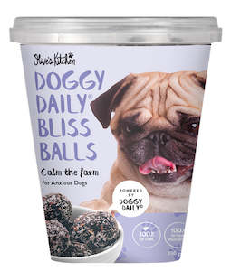 Best Sellers: Doggy Daily Bliss Balls - Calm The Farm