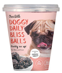 Best Sellers: Doggy Daily Bliss Balls - Pretty Me Up