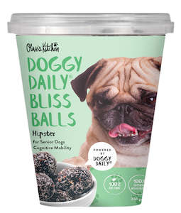 Best Sellers: Doggy Daily Bliss Balls - Hipster