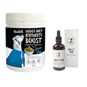 Senior Wellness Bundle