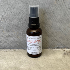 Vet Love Naturally: Seda Pet - Dog - 25ml