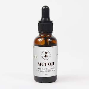 Vet Love Naturally: MCT Oil