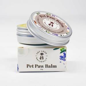 Pet Paw Balm - Healing & Moisturising Ointment