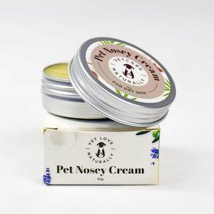 Vet Love Naturally: Nosey Cream / Nosey Balm