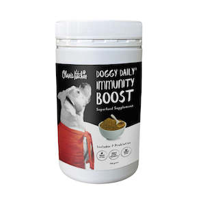 Doggy Daily Immunity Boost Supplement - 700g