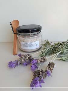 Bath Salt: Lavender Bath Salts
