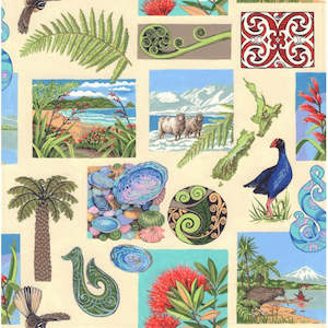 Adult Aprons: Adult Apron NZ Adventure