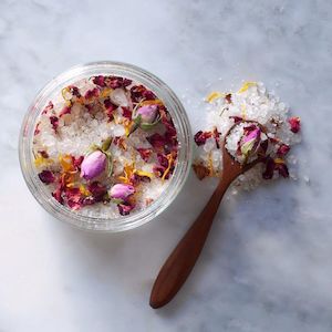 Wild Rose Bath Salts