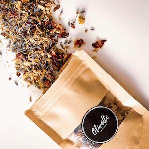 Frontpage: Botanical Face Steam