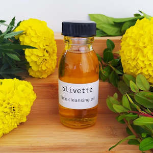 Frontpage: Face Cleansing Oil small