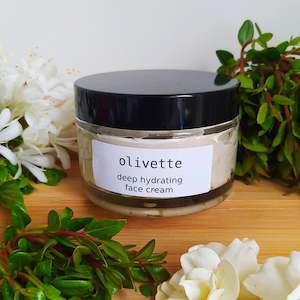 Face: Face Cream - Hydrating Face Cream