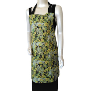 Adult Apron NZ Ferns
