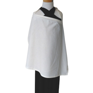 Breastfeeding Privacy Aprons: Breastfeeding Privacy Cover Gold Spots