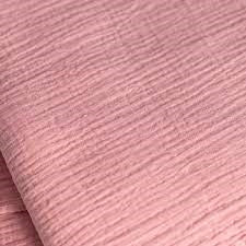Face: Double Muslin Cloth - pink