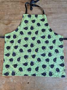 Aprons 1: Children's Apron Kiwiana Little Kiwi