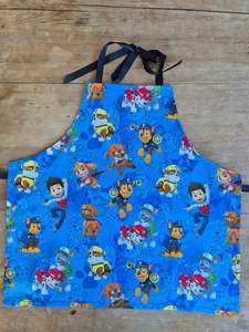 Aprons 1: Children's Apron Paw Patrol