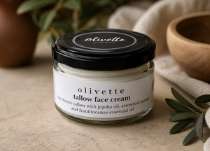Tallow Face Cream