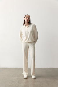 Lounge Pants in Organic Cotton