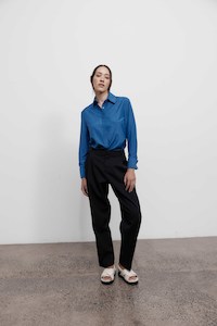 The Remy Pant - Navy