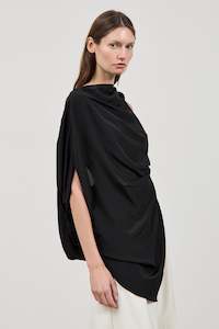 Tops: Roja Top in Silk